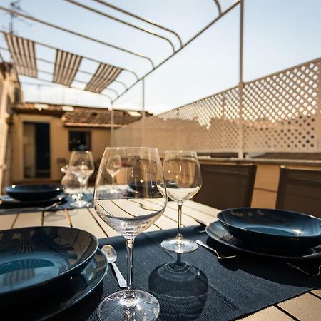 Ferienwohnung Scricciolo Viareggio Exterior foto