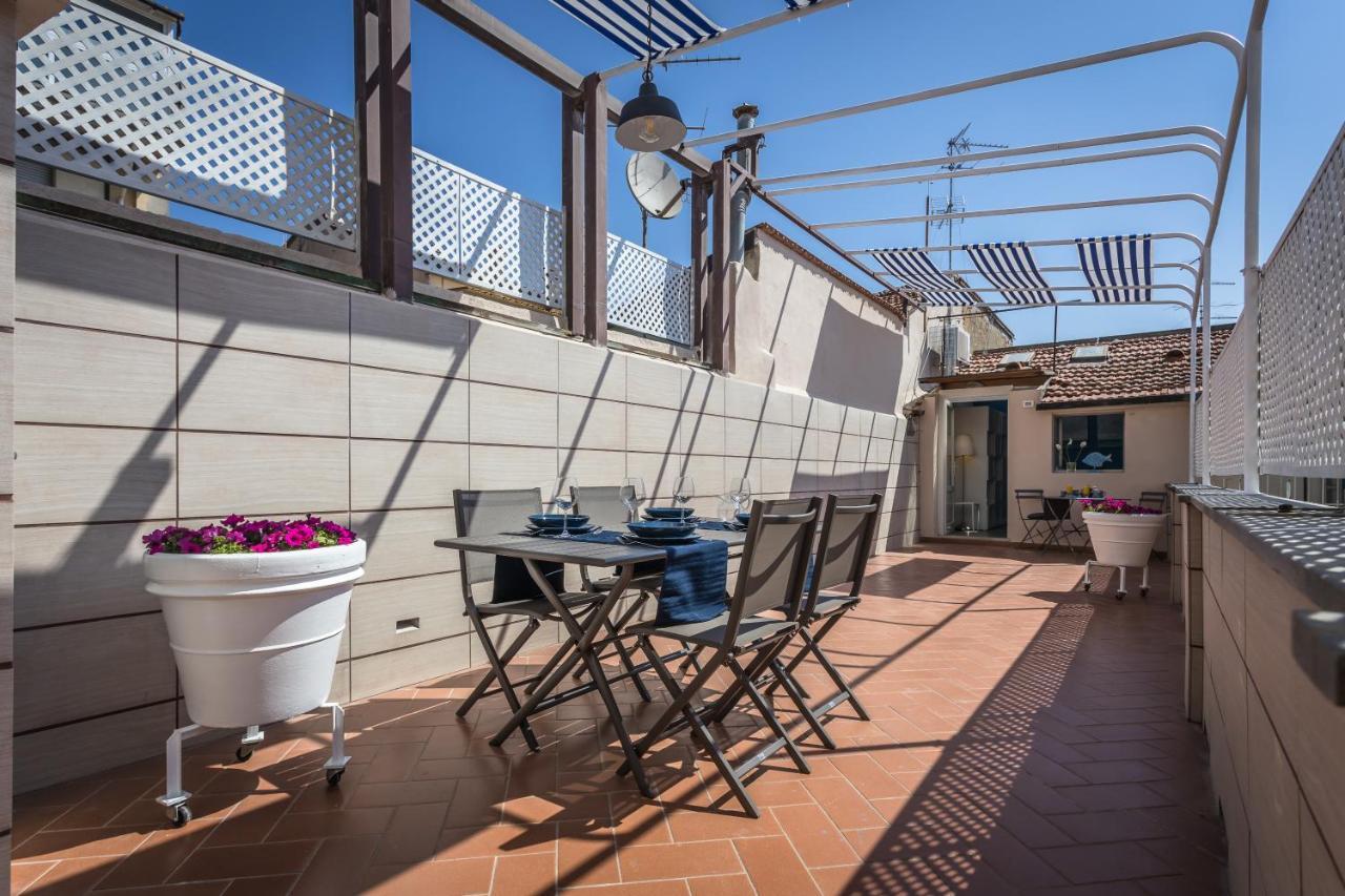 Ferienwohnung Scricciolo Viareggio Exterior foto