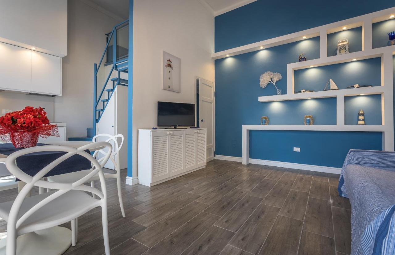 Ferienwohnung Scricciolo Viareggio Exterior foto