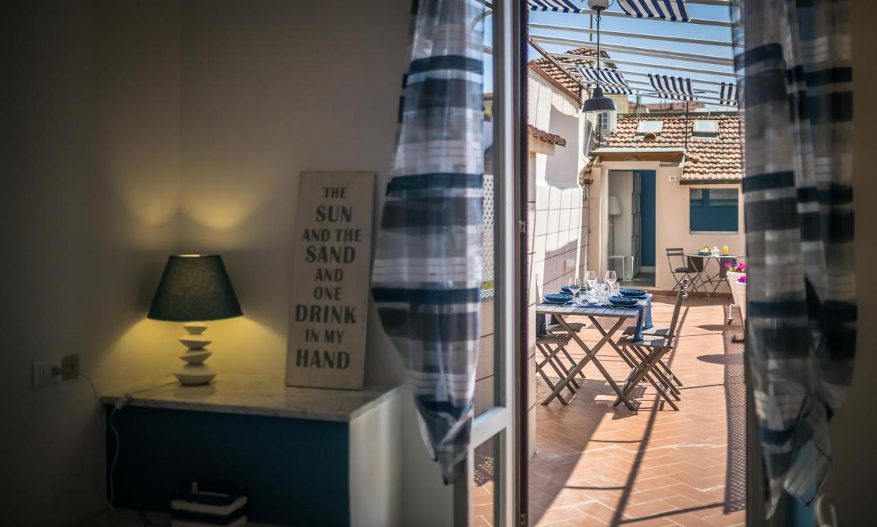 Ferienwohnung Scricciolo Viareggio Exterior foto
