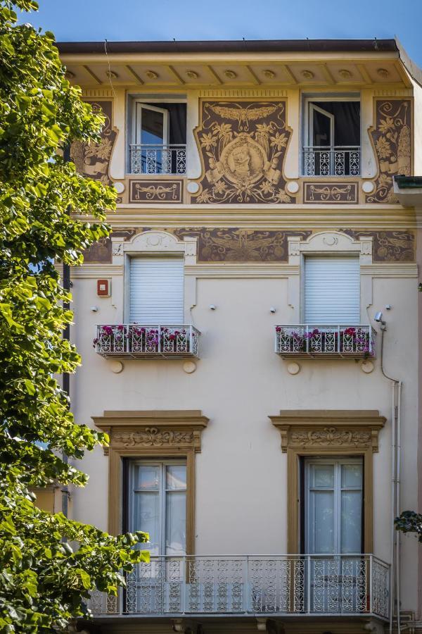 Ferienwohnung Scricciolo Viareggio Exterior foto