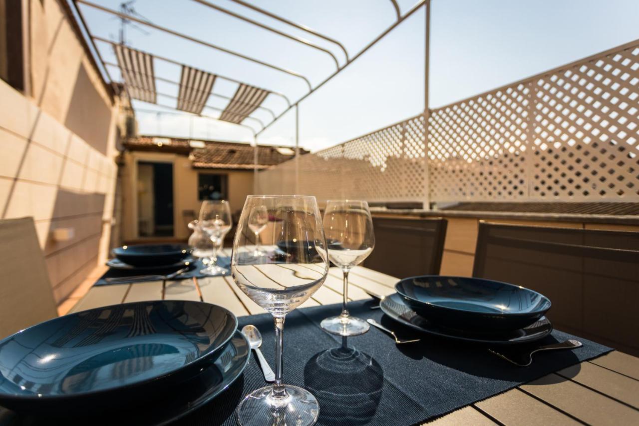 Ferienwohnung Scricciolo Viareggio Exterior foto
